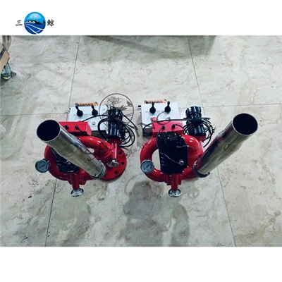 מערכת ניטור אש חשמלית 380GPM